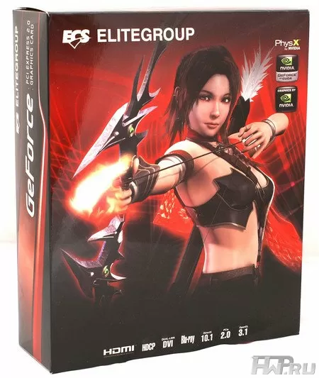 ECS NGT240