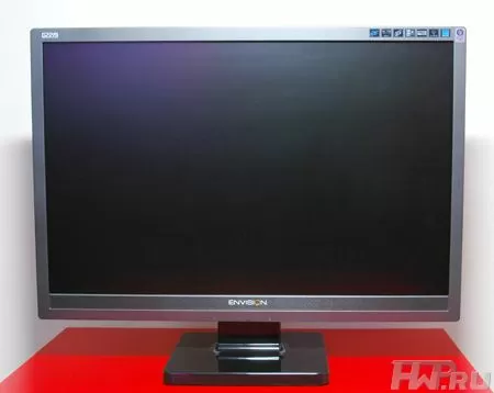 Обзор 22" монитора Envision G2219 | hwp.ru