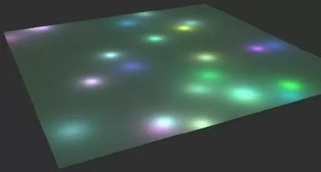 Per-pixel lighting