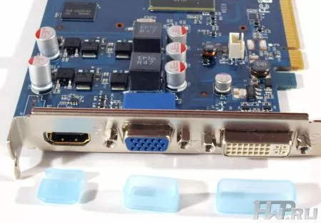 Внешний вид Gigabyte GT240