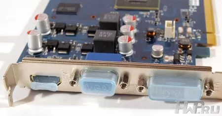 Внешний вид Gigabyte GT240