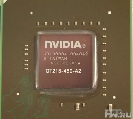 Внешний вид Gigabyte GT240