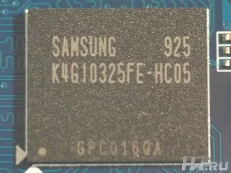 Внешний вид Gigabyte GT240