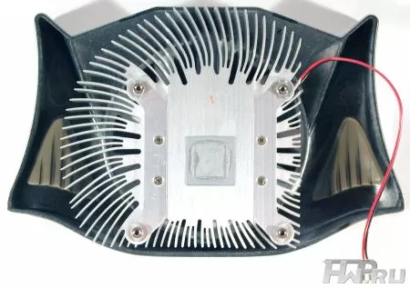 Внешний вид Gigabyte GT240