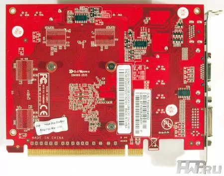 Внешний Palit GT220