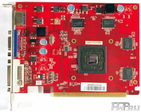 Внешний Palit GT220