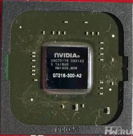 Внешний Palit GT220