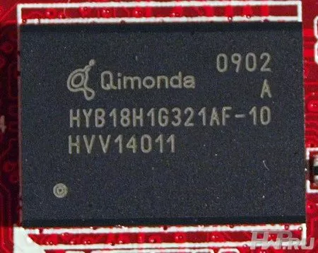 Внешний Palit GT220