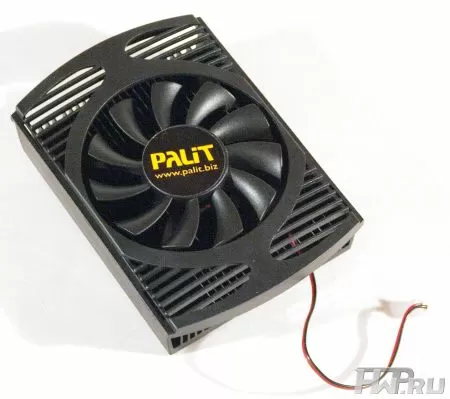 Внешний Palit GT220
