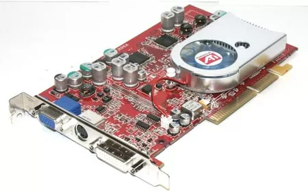 PowerColor Radeon 9600 Pro Bravo