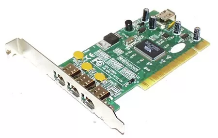 FireWire контроллер