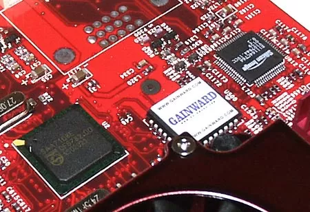 Чип ТВ-входа/выхода