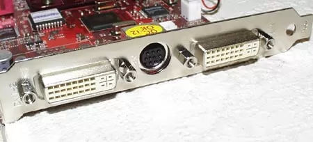 Лицевая панель