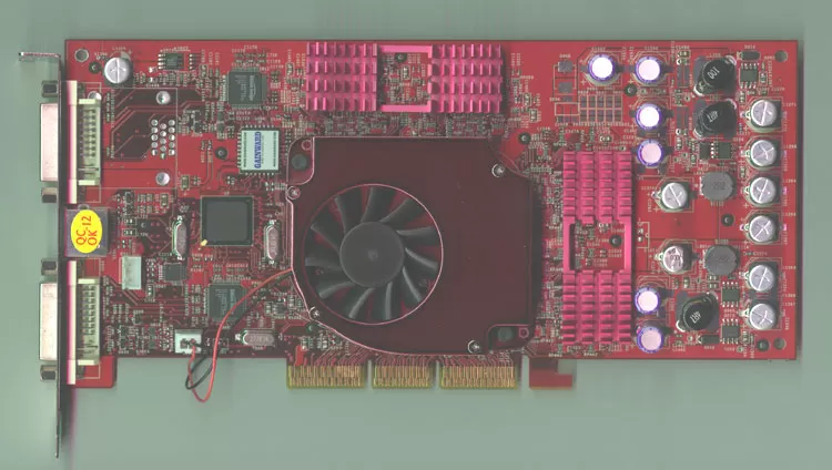 Gainward PowerPack Ultra/750XP Golden Sample