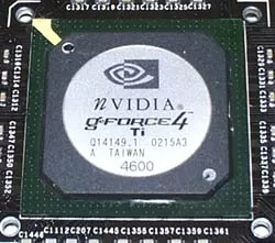 GeForce4 Ti4600