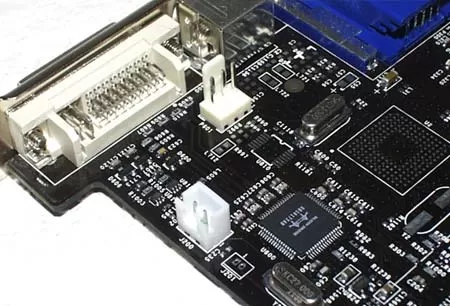 Трансмиттер и Molexы