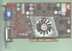 HIS Excalibur Radeon 9800 PRO - кликните для увеличения