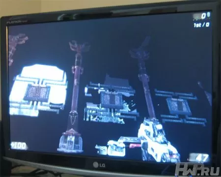 Работа Lucid Hydra