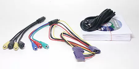 Коробка видеокарты MSI RX800 PRO-VTD256