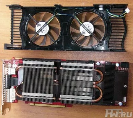 Palit Revolution R700 Deluxe HD4870X2