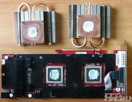 Palit Revolution R700 Deluxe HD4870X2