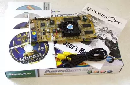 Комплект поставки