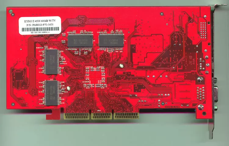 PowerMagic KYRO II сзади