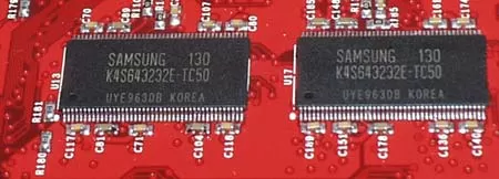 Чипы памяти