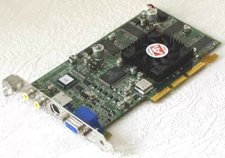 ATi Radeon 64 DDR