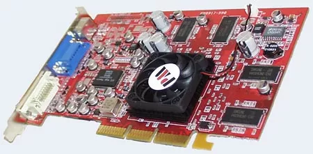 PowerMagic Radeon8500LE