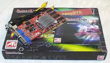 Комплект поставки