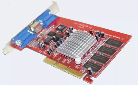PowerMagic Radeon VE SDRAM