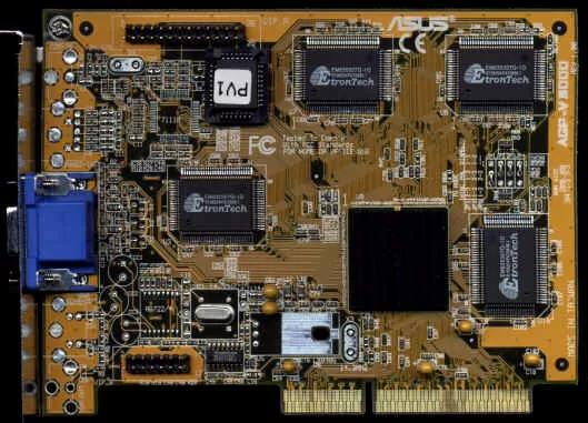Asus 3DExplorer v3000