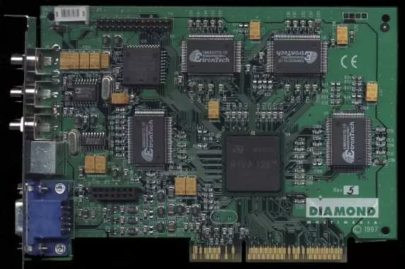 Diamond Viper V330 AGP