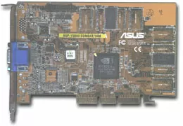 ASUSTeK V3800Combat