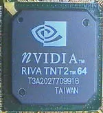 Riva TNT2 M64