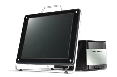 LCD монитор Shuttle XP17