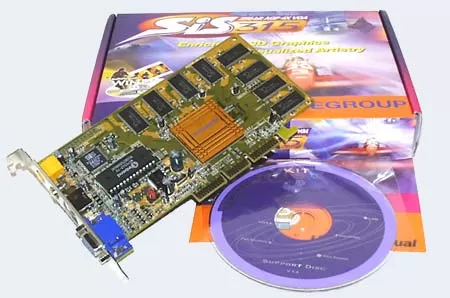 Комплект поставки