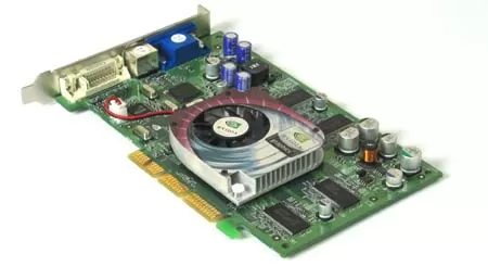 Sparkle GeForce4 Ti4200-8x