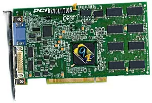 Revolution IV Reference Board