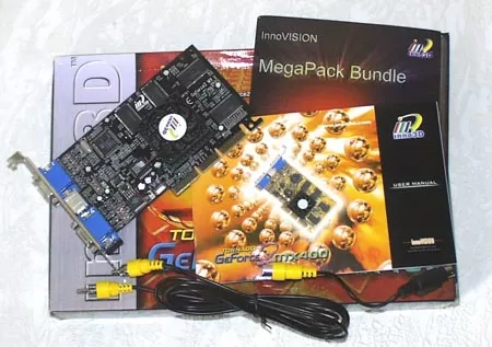 Комплект поставки