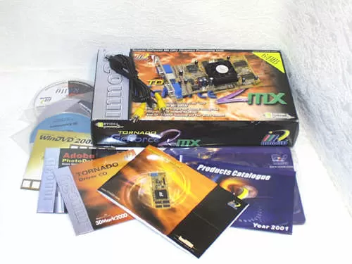 Поставка видеокарты