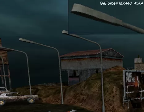 Анти-алиасинг 4x4