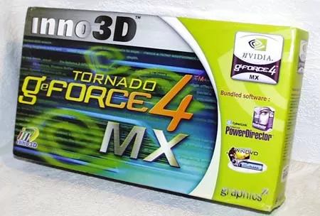 Коробка Tornado4 MX