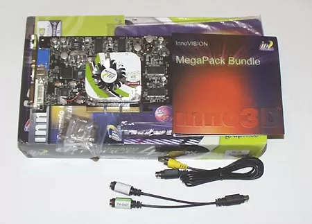 Комплект поставки