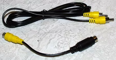 Кабели ТВ-выхода