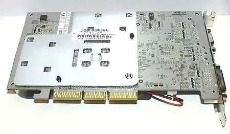 Triplex GeForce4 Ti4200-8x сзади