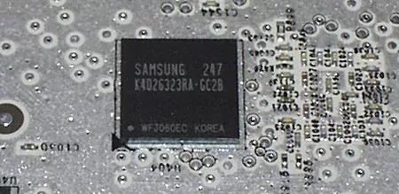 Чипы памяти на Triplex Ti4800SE