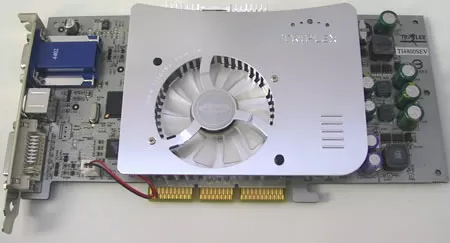Triplex GeForce4 Ti4800SE