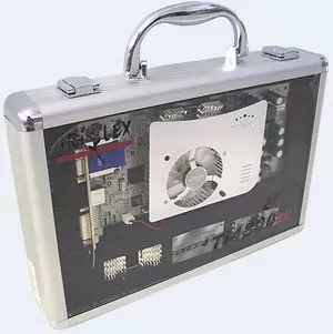 Кейс от Ti4800SE